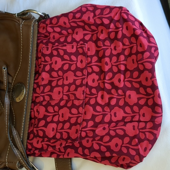 Mark by Marc Jacobs Leather Lovely Luz Large Messenger Purse bag - Picture 7 of 14